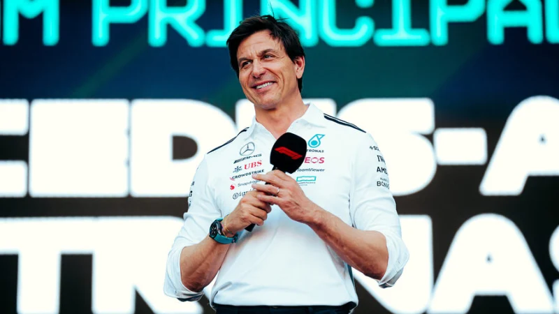 &laquo;Я окажусь в файлах Эпштейна!&raquo; Тото Вольф недоволен слухами