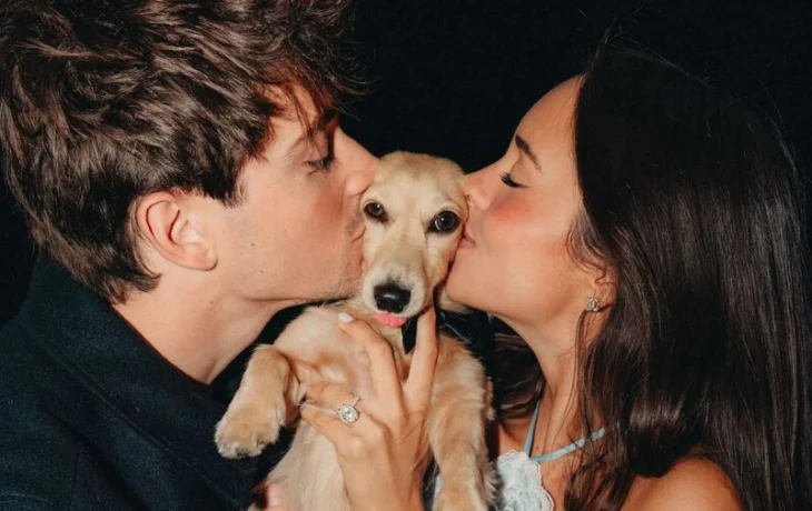 Квят и Хэмилтон отреагировали на помолвку Леклера