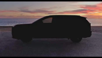 Lexus анонсировал большой кроссовер &ndash; премьера совсем скоро