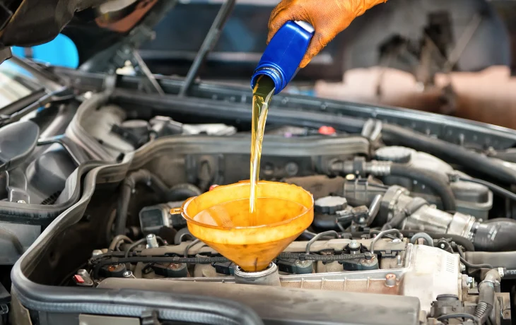 Эксперты рассказали как вязкость масла спасает ваш двигатель