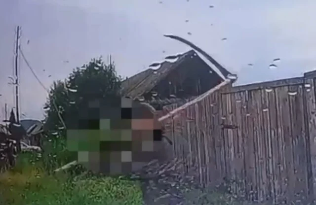  В Хакасии задержали мужчину, напавшего с косой на сотрудников ДПС