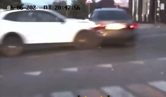  В Новороссийске пьяный водитель пытался скрыться от полиции и устроил два ДТП