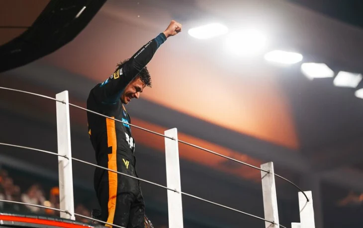 Стал бы Норрис чемпионом при штрафе за обгон Цуноды? Ответ Алексея Попова