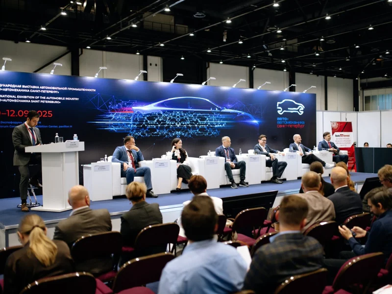 Выставка &laquo;Авто+Автомеханика Москва&raquo; пройдет 12-14 мая