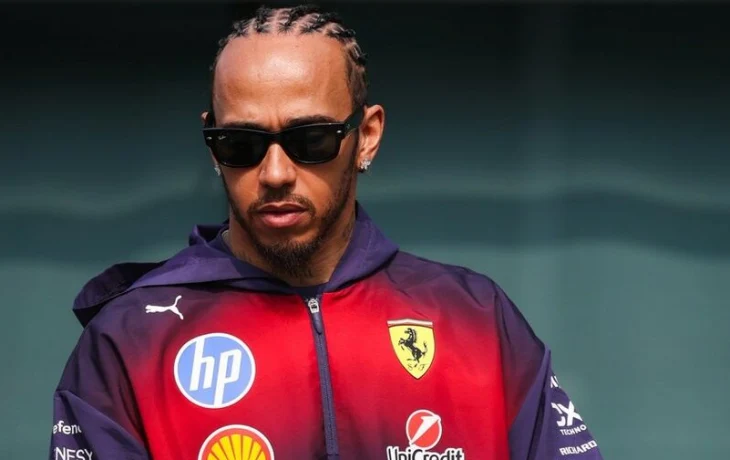 Льюис Хэмилтон: Я спросил Рассела о моторе Mercedes