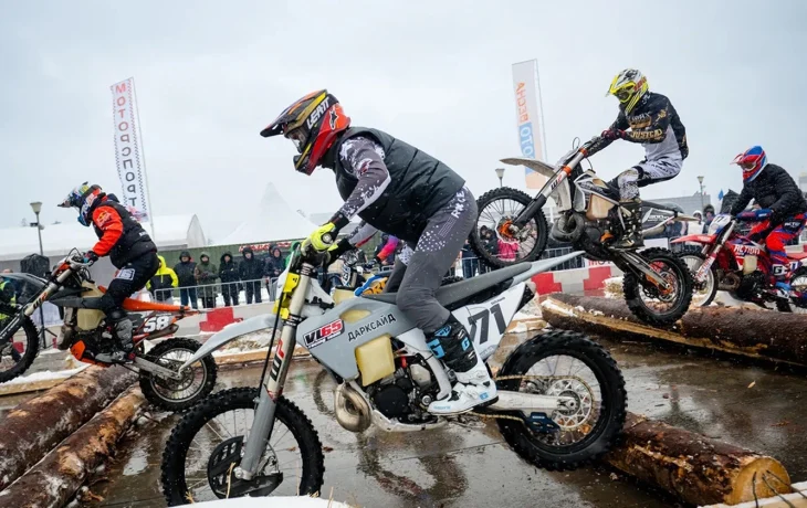 С 2 по 5 апреля в КВЦ &laquo;Патриот ЭКСПО&raquo; пройдет выставка &laquo;Мотовесна&raquo;