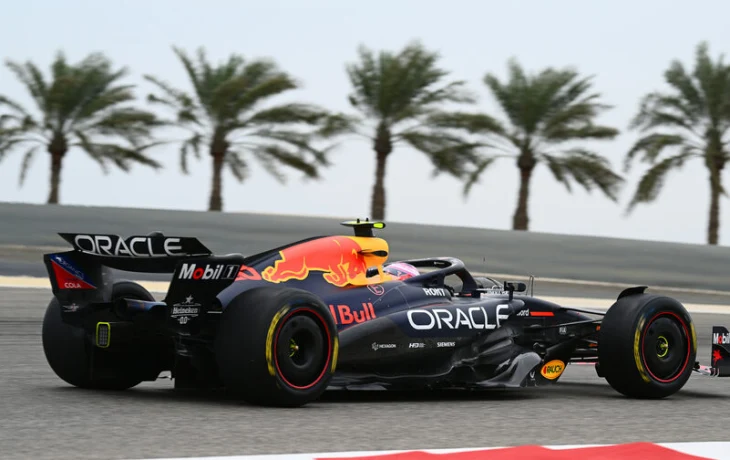 Red Bull Racing что-то &laquo;темнит&raquo; или не построила новую машину?