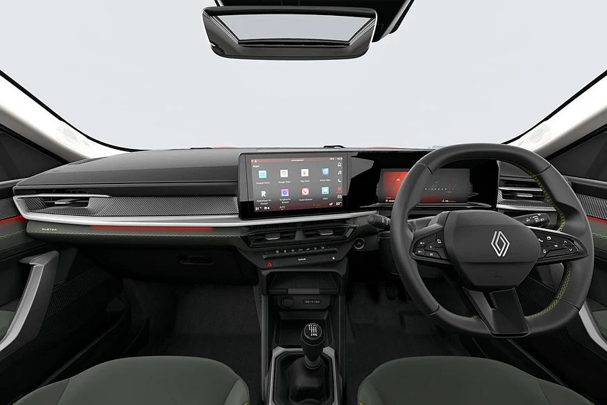 Топовый Renault Duster Iconic