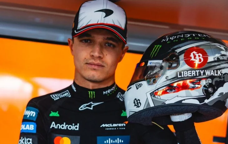 Ландо Норрис: Сможет Хэмилтон выжать всё из машины Ferrari? Нет