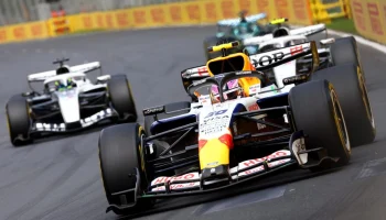 &laquo;Словно боролся со мной за чемпионский титул&raquo;: Лоусон раскритиковал Переса