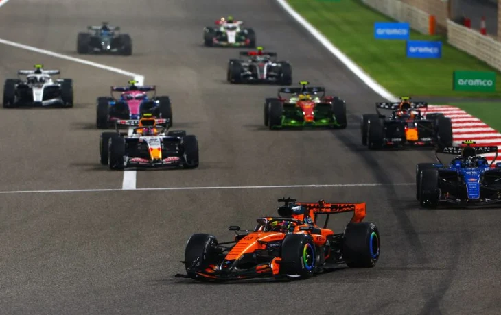 Алексей Попов высказался об угрозе отмены этапов Ф1 на Ближнем Востоке