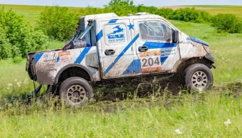 &laquo;ГАЗ Рейд Спорт&raquo; готовится к штурму &laquo;Уральского рубежа&raquo;: 5 экипажей и битва за титул