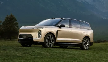 Большой кроссовер Nio ES9 выходит на рынок, чтобы дать бой роскошным минивэнам