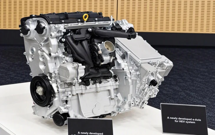 Ещё экономичнее: Toyota разрабатывает новое поколение гибридных силовых установок