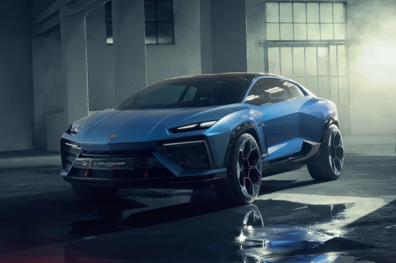 Прощай, Lanzador EV: Lamborghini отказалась от электромобилей из-за почти нулевого интереса