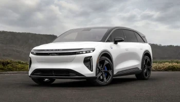 Большой кроссовер Lucid Gravity обзавёлся новой топовой версией GT-S, цена известна