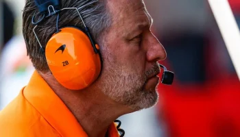 Дэвид Култхард: Сотрудники McLaren никогда не видели Брауна настолько злым