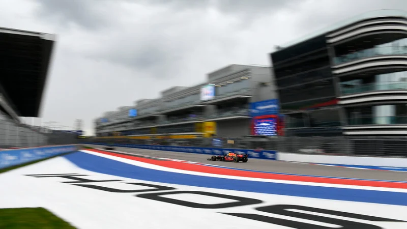 Промоутер Гран При России подал в суд на Формулу 1 и требует $67 млн