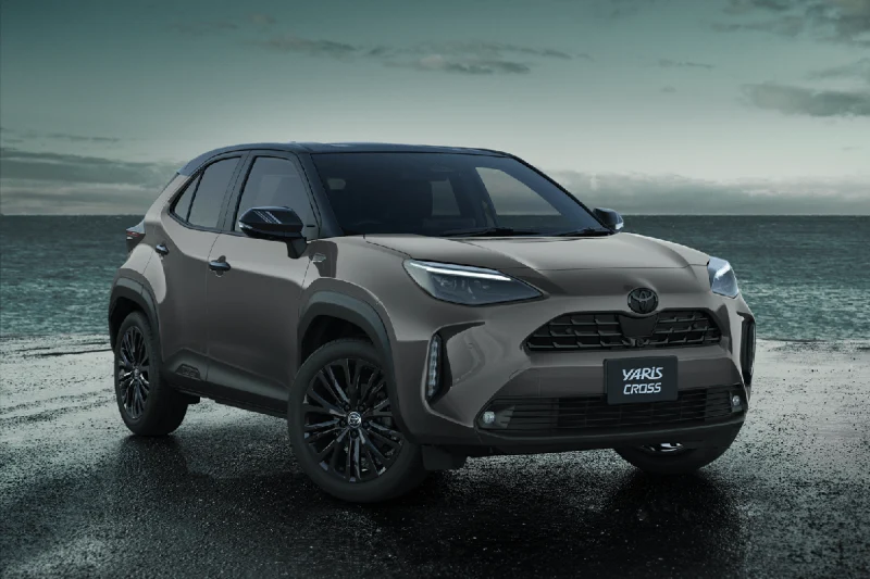 Toyota Yaris и Yaris Cross в Японии получили обновки, в том числе для версии Z Urbano