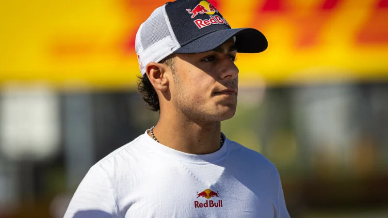 Арвид Линдблад готовится к возможному дебюту в Формуле 1