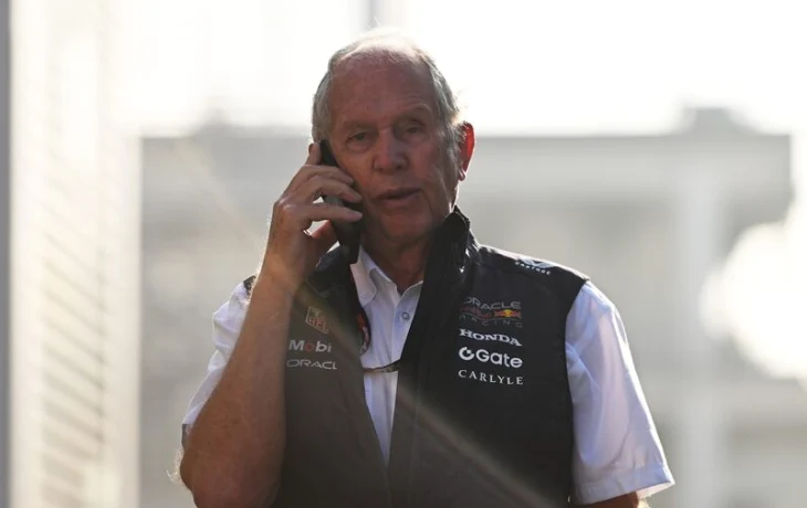 Viaplay: Хельмут Марко был уверен в проблемах Honda
