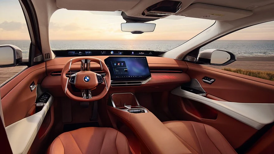 BMW iX3