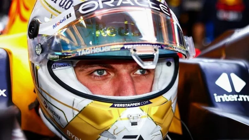 Хельмут Марко: Если дед &ndash; Пике, а отец &ndash; Ферстаппен, то у ребёнка будут амбиции