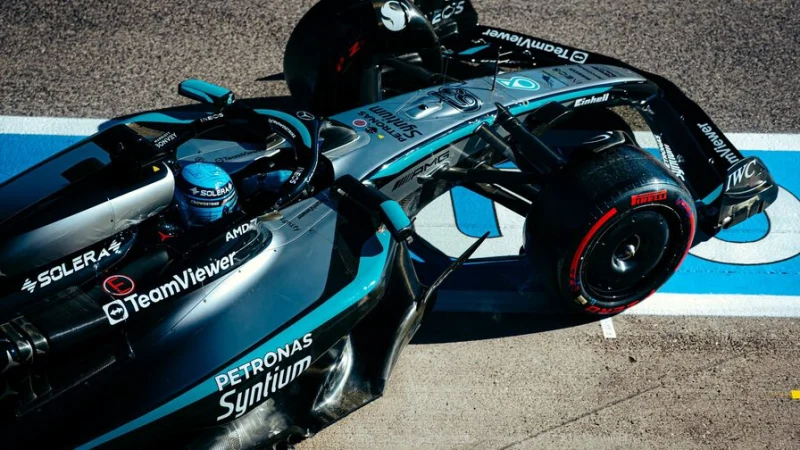 Джордж Рассел: Раньше в Монако решающее значение имела квалификация