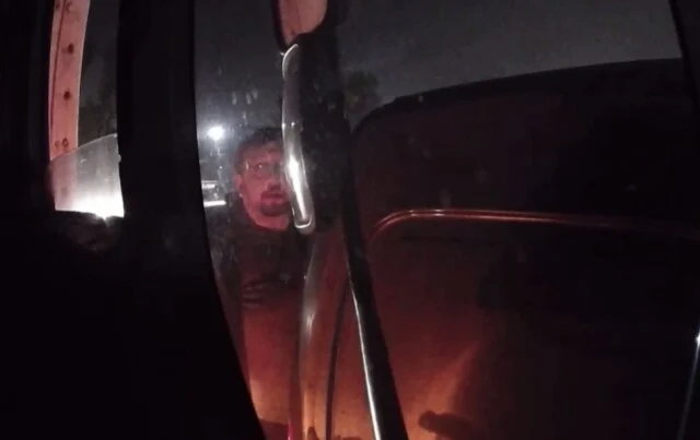  &laquo;Ты права что ли вчера получил?&raquo;: ДТП на перекрестке с круговым движением в Ярославле