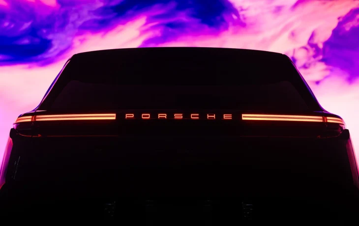 Большой трёхрядный кроссовер Porsche будет клоном Audi Q9 с моторами V6 и V8