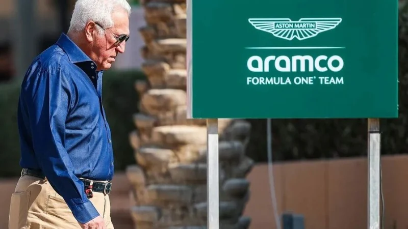 Слухи из паддока: Aston Martin хочет расторгнуть контракт с Honda