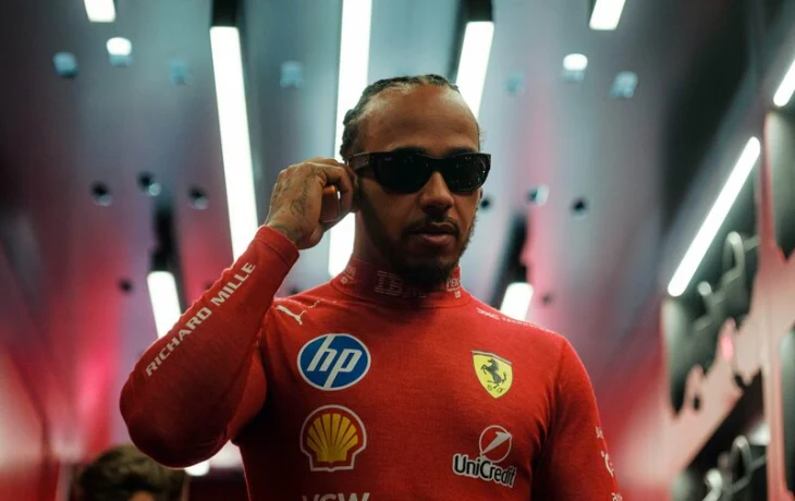 Том Кристенсен: Все в паддоке переживают за Хэмилтона