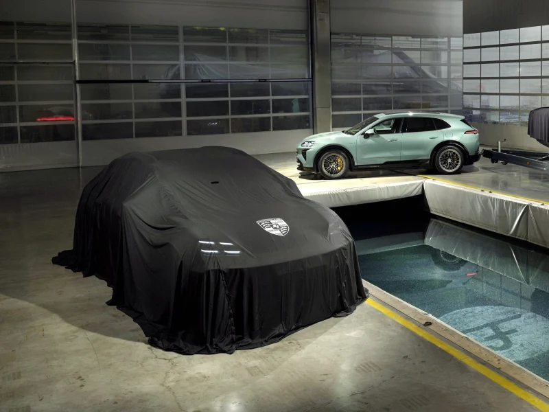 Porsche фиксирует падение прибыли и раздумывает о новом флагманском суперкаре