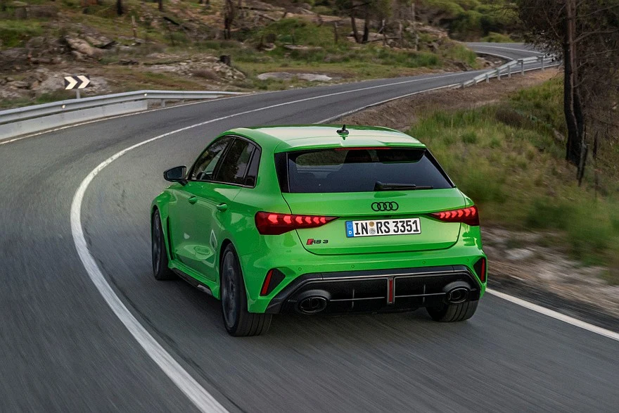 Audi RS3 Sportback