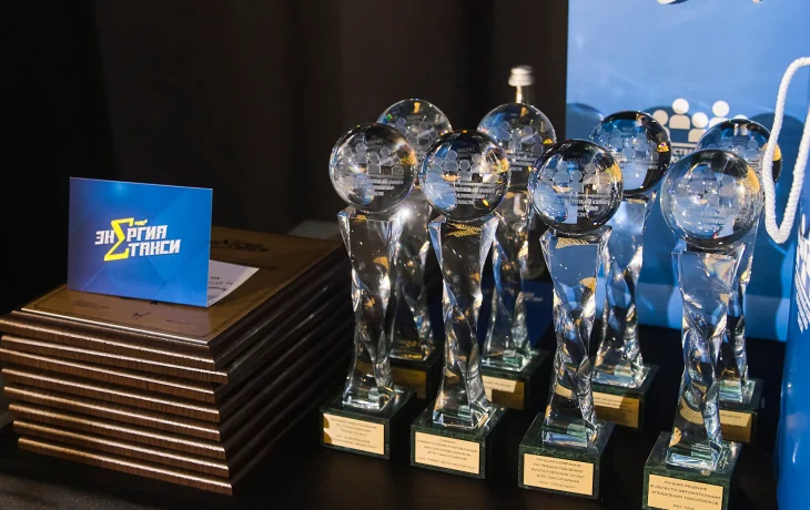 В России впервые вручили отраслевую премию &laquo;Энергия такси&raquo;