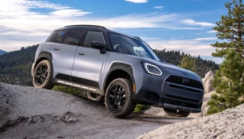 &laquo;Неотёсанный деревенщина&raquo;: Mini Countryman обзавёлся &laquo;оффроудной&raquo; версией Untamed