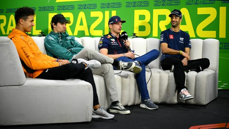 &laquo;Дикие деньги&raquo;. Алексей Попов &ndash; о слухах про Ферстаппена и Aston Martin