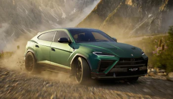 Рассекречен самый мощный серийный кроссовер Lamborghini &ndash; Urus SE Performante