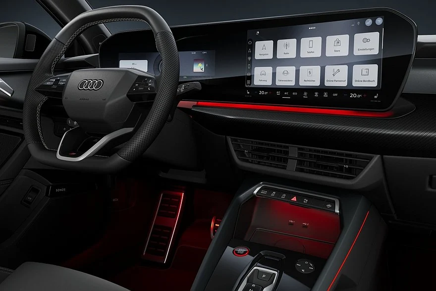 Audi S3 Sportback