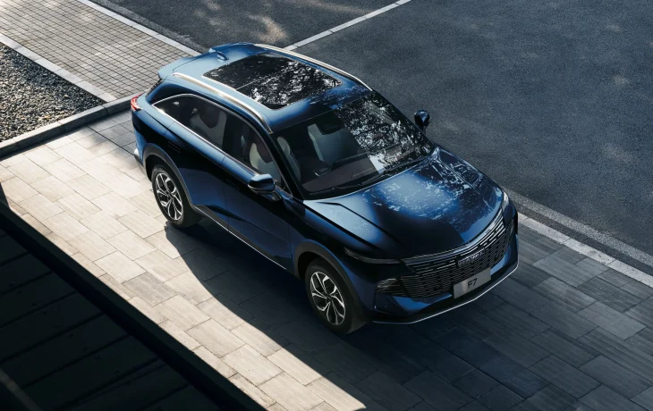 Интерес к новым авто в декабре вырос на 40%