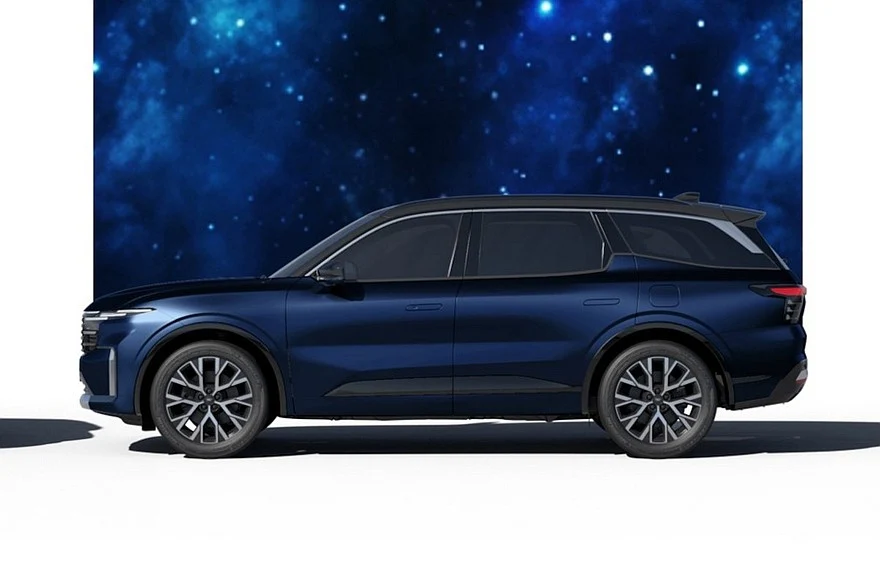 Обновленный Ford Edge L