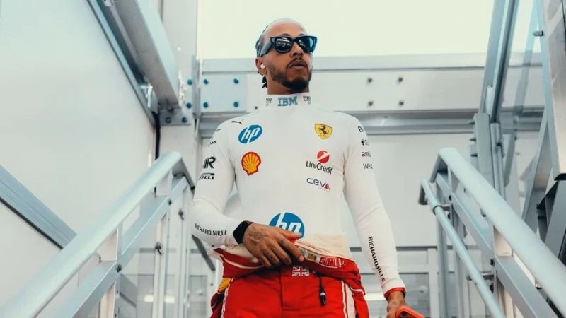 &laquo;Надо было делать это раньше&raquo;. Хэмилтон продолжает разносить Ferrari