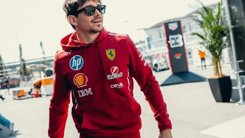 Шарль Леклер: Ferrari извлекла урок из Гран При Китая