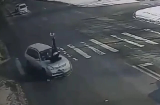  ДТП в Красноярске: 22-летний водитель &laquo;Ниссана&raquo; сбил 16-летнего подростка