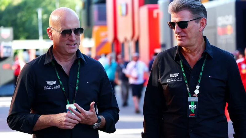 &laquo;Соперникам не понравится&raquo;. Глава Cadillac назвал главную цель команды в дебютном сезоне