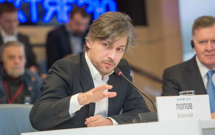 &laquo;Это вызвало бешенство&raquo;. Алексей Попов подтвердил свои слова о Сенне и Латифи