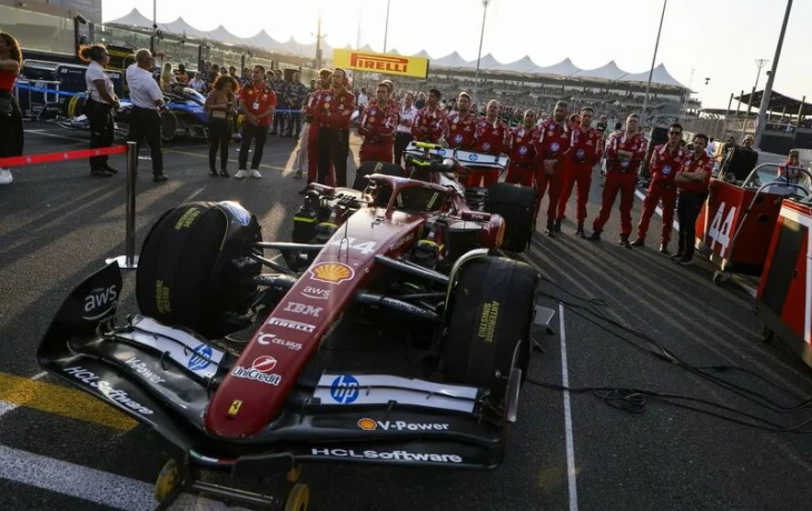 Льюис Хэмилтон остался без гоночного инженера в Ferrari