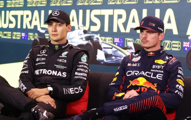 Хуан Пабло Монтойя: На самом деле, Ферстаппен и Рассел очень похожи