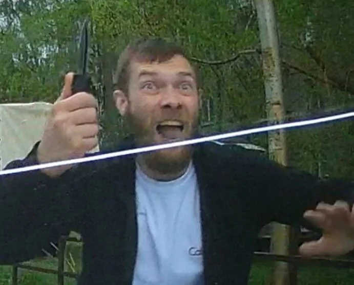  В Новосибирске мужчина с ножом напал на водителя &laquo;Хонды&raquo;