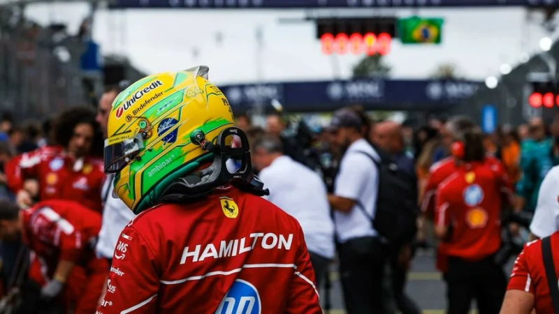 &laquo;Пусть подаст пример&raquo;. Баттон жестко высказался в адрес президента Ferrari